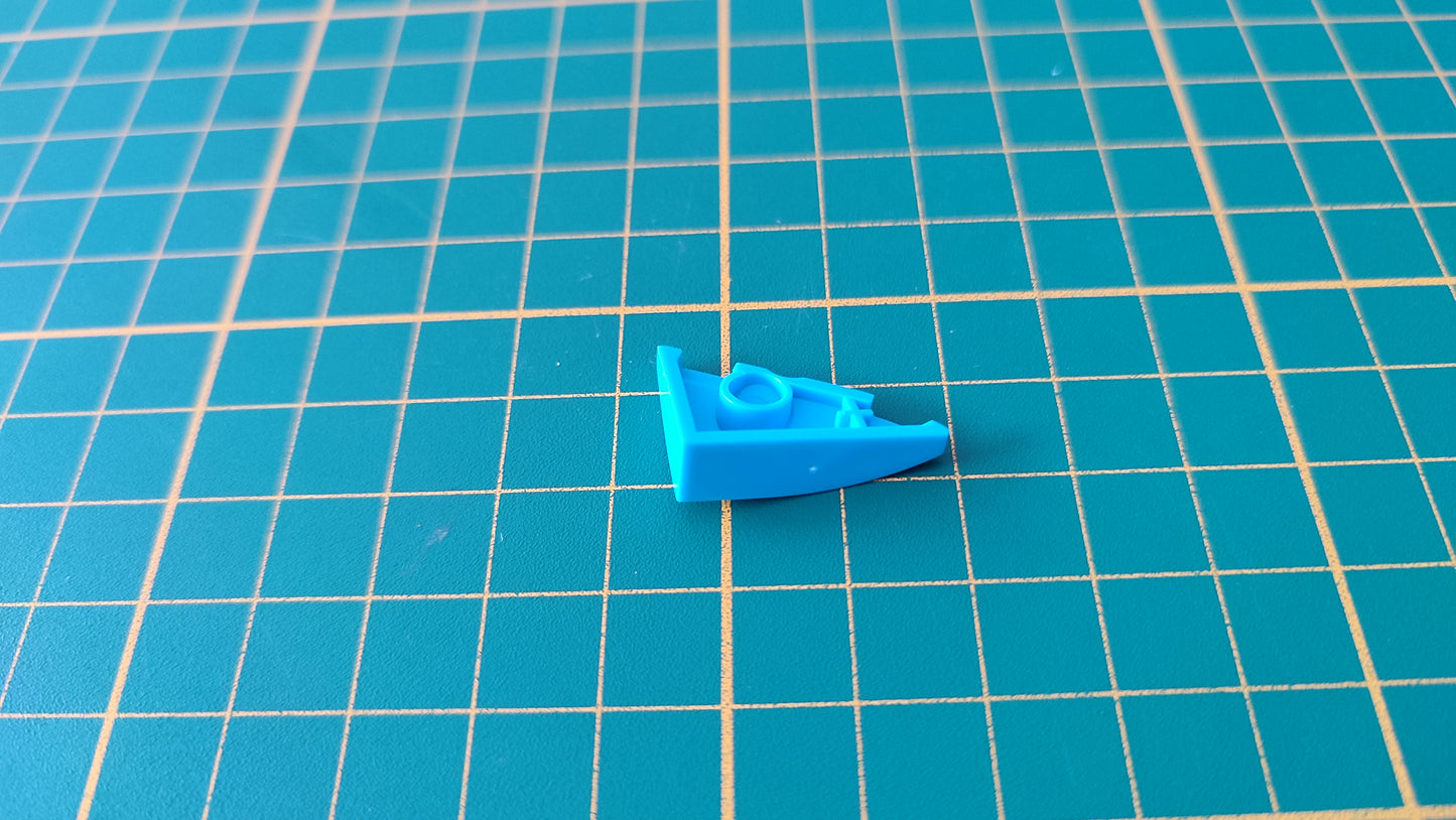 Pièce AM75525GD pièce détachée Mega Mattel #D79