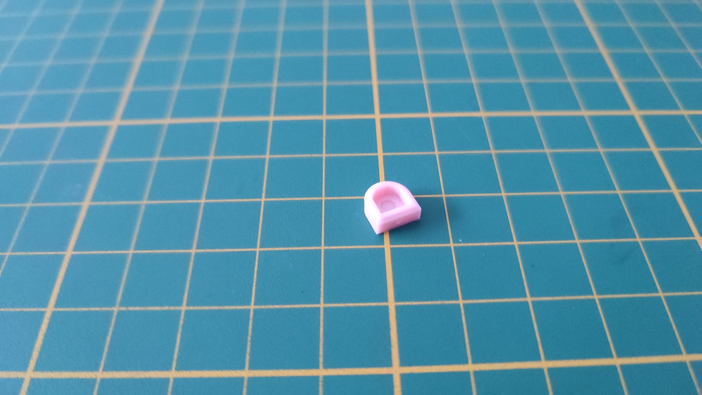 Pièce AM76204NU pièce détachée Mega Mattel #D48