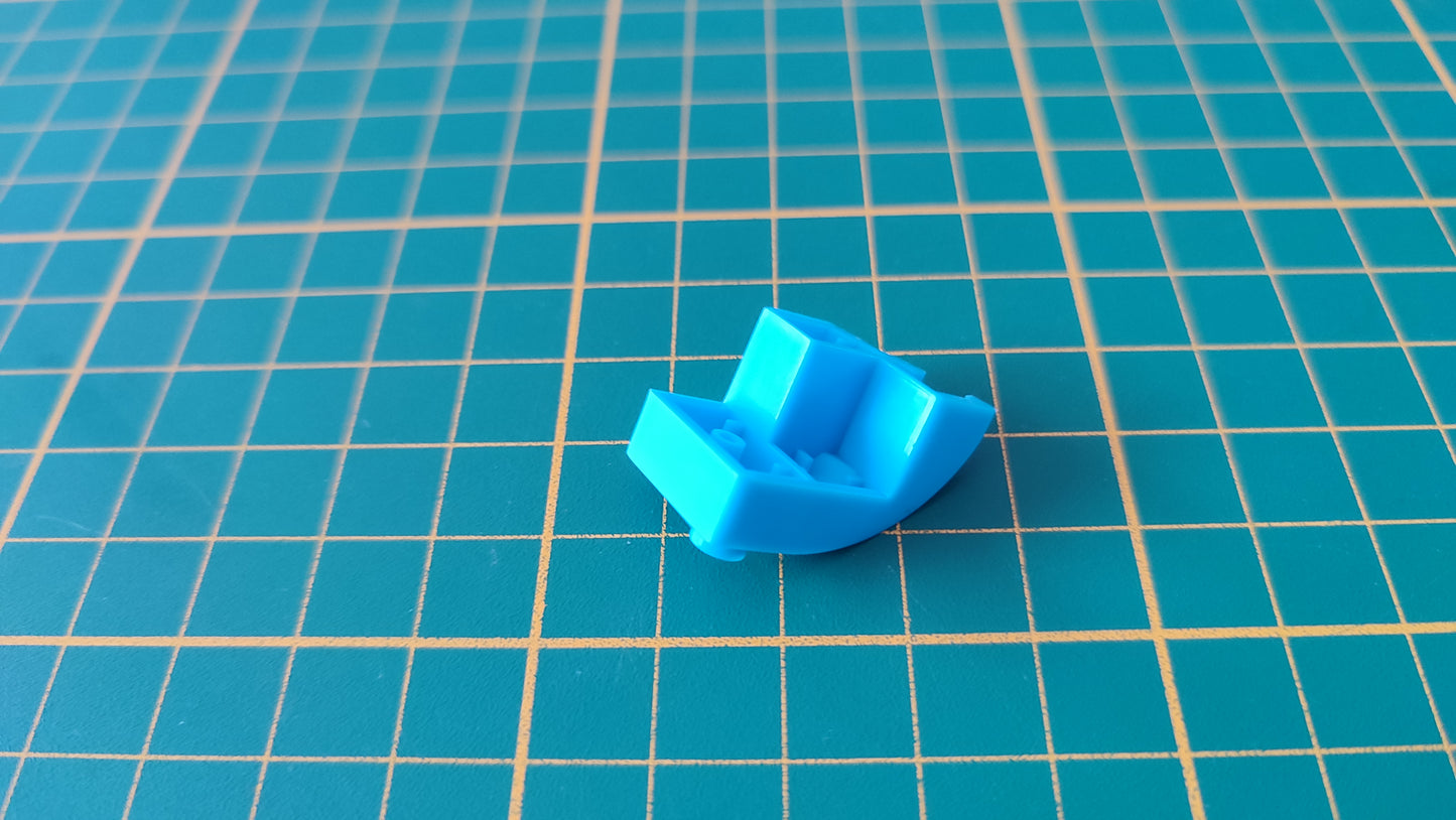 Pièce AM76222GD pièce détachée Mega Mattel #D79