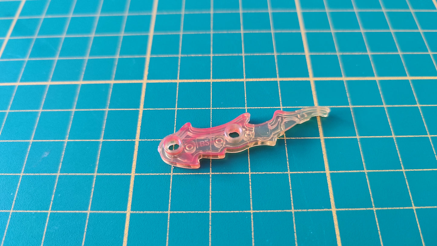 Pièce AM78388AMZ N°B2 pièce détachée Mega Mattel #D73