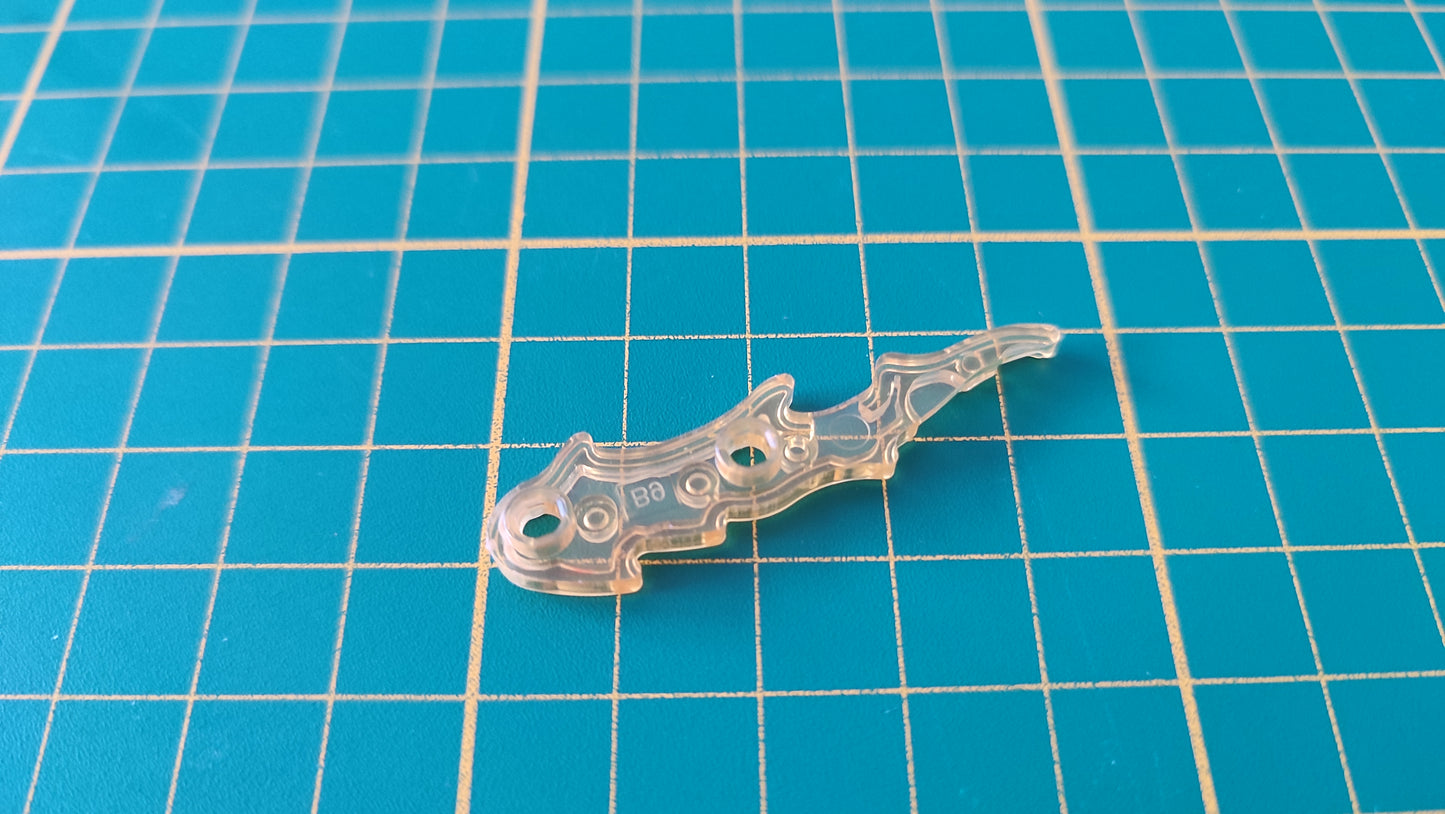 Pièce AM78388AMZ N°B9 pièce détachée Mega Mattel #D73