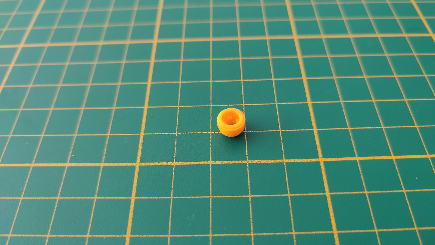 Pièce AM78802FM pièce détachée Mega Mattel #E09