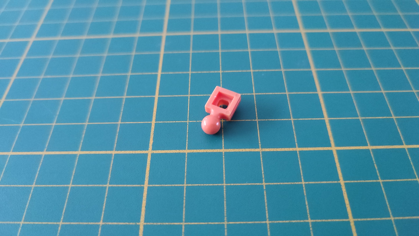 Pièce AM79377JU pièce détachée Mega Mattel #D48