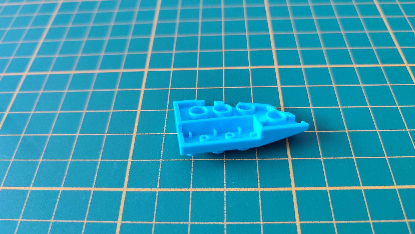 Pièce AM79668GD pièce détachée Mega Mattel #D79