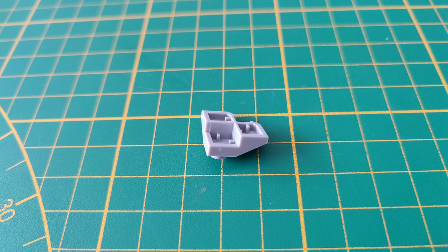 Pièce AM80748BLG pièce détachée Mega Mattel #D79