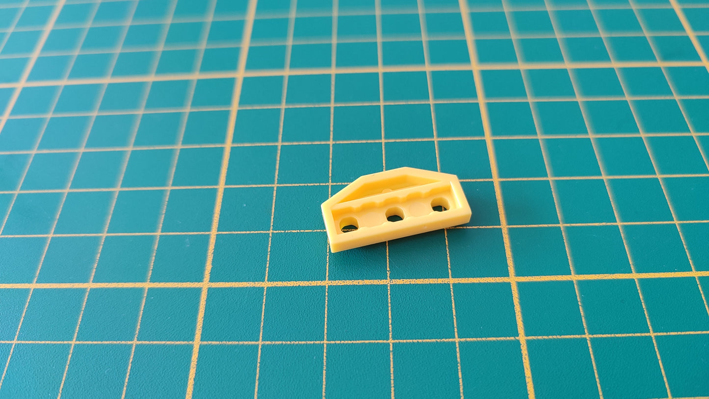 Pièce AM81013BYE pièce détachée Mega Mattel #D89