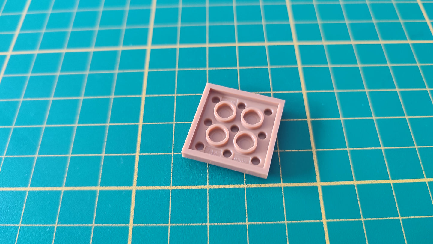 Pièce AM81163VL pièce détachée Mega Mattel #D86