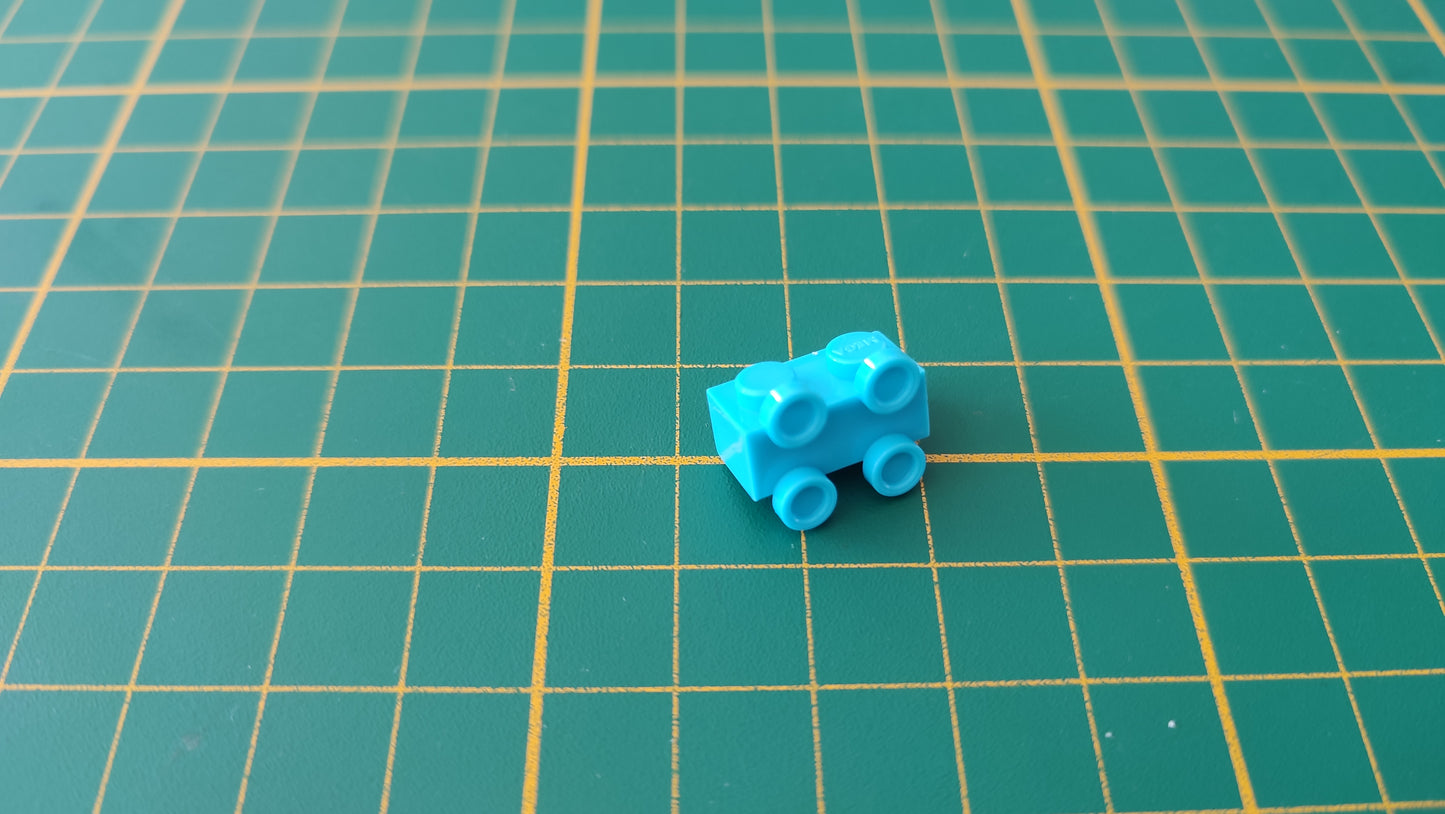 Pièce AM81353GD pièce détachée Mega Mattel #D89