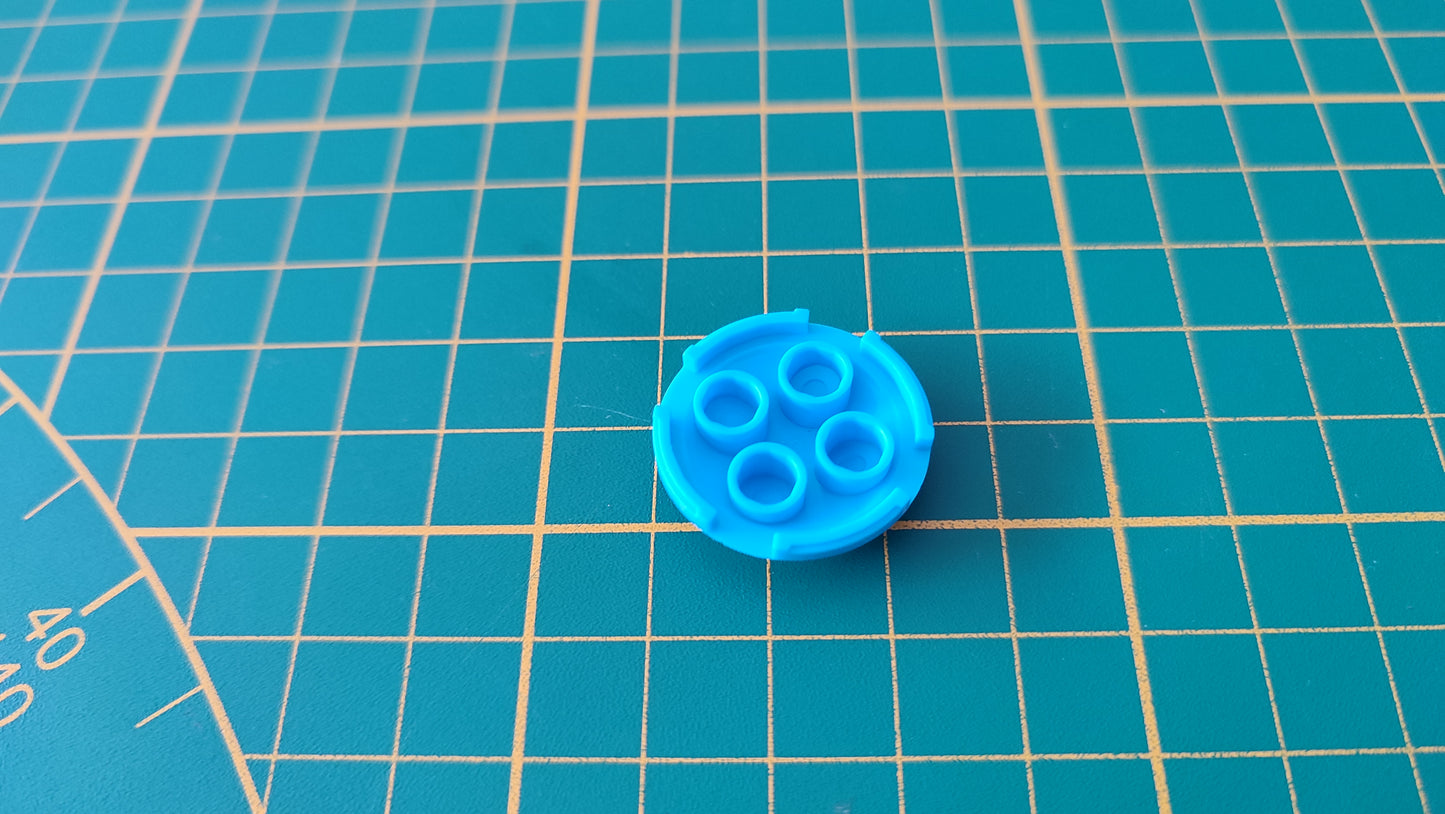 Pièce AM81796GD pièce détachée Mega Mattel #D79