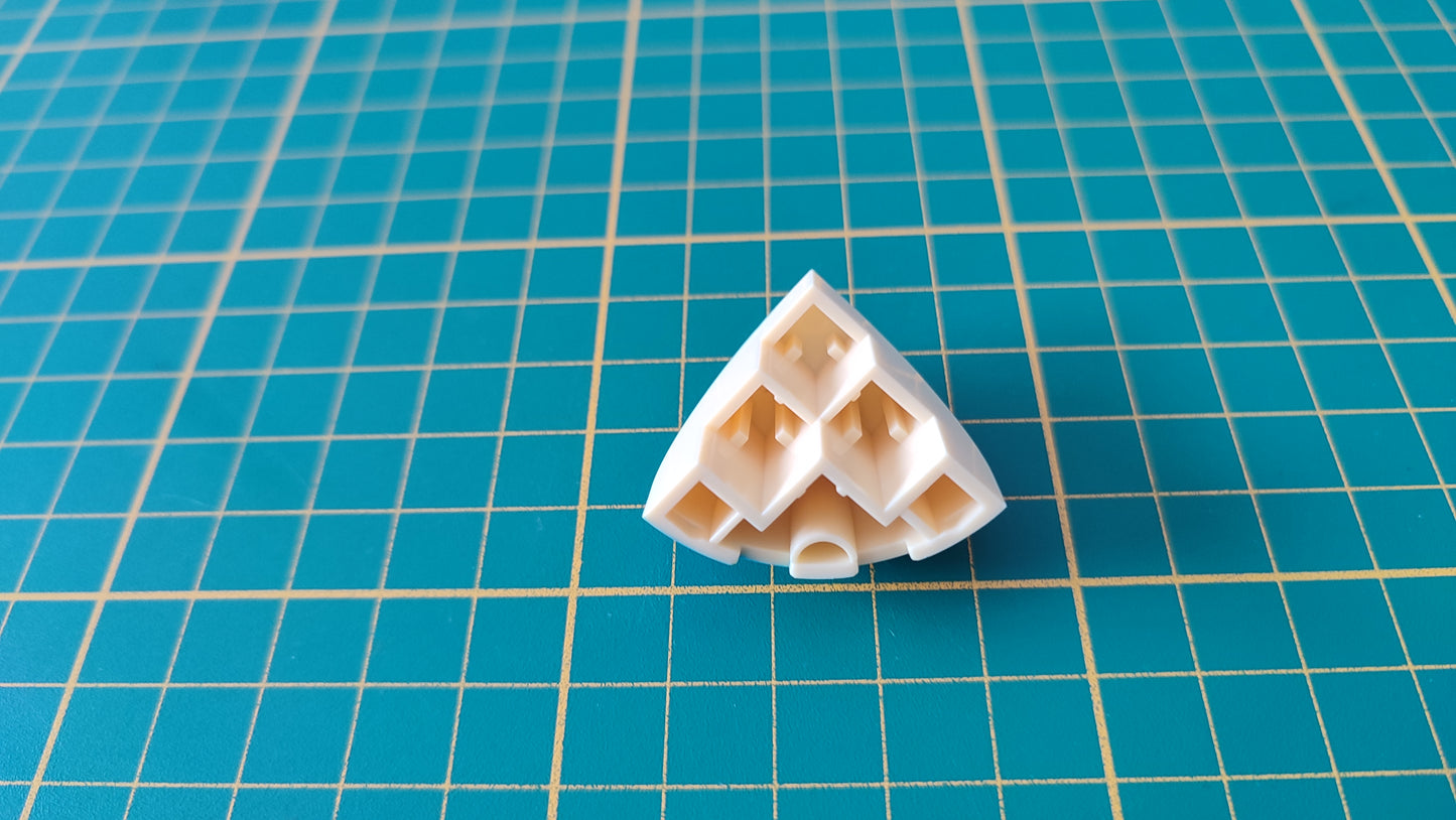 Pièce AS-FWJ49-16 pièce détachée Mega Mattel #D79