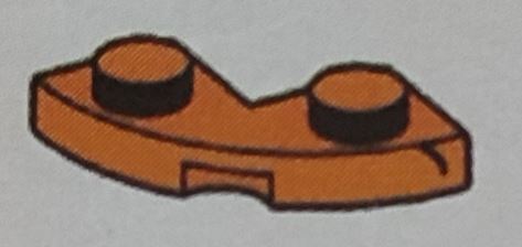 Pièce AS-GKY96-05 pièce détachée Mega Mattel #D73