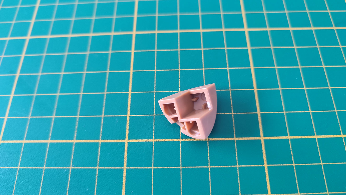 Pièce AS-HDL84-01 pièce détachée Mega Mattel #D86