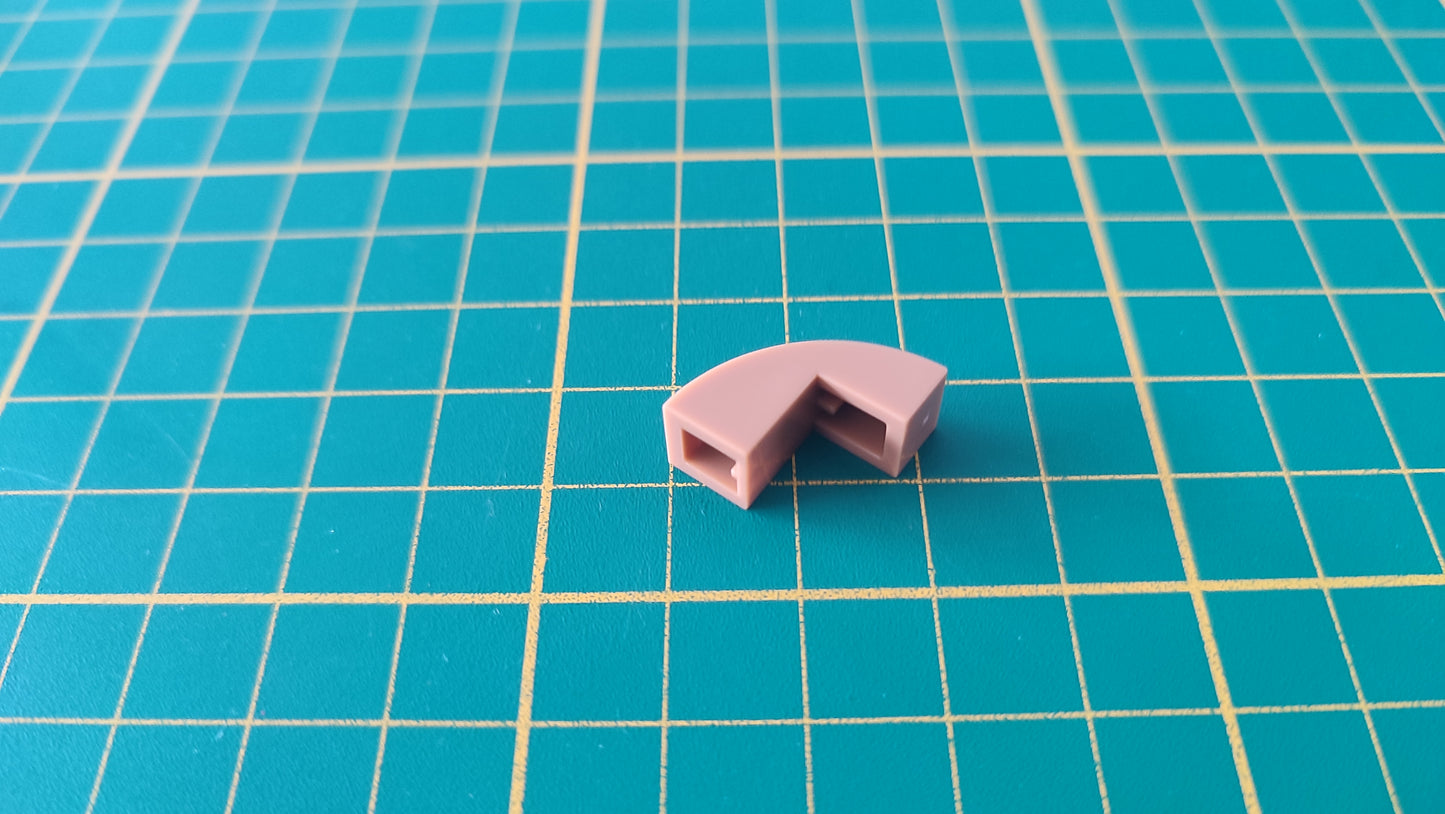 Pièce AS-HDL84-02 pièce détachée Mega Mattel #D86