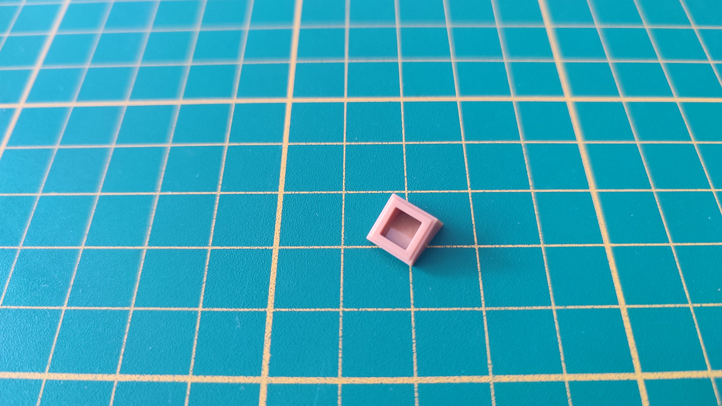 Pièce AS-HDL84-05 pièce détachée Mega Mattel #D86