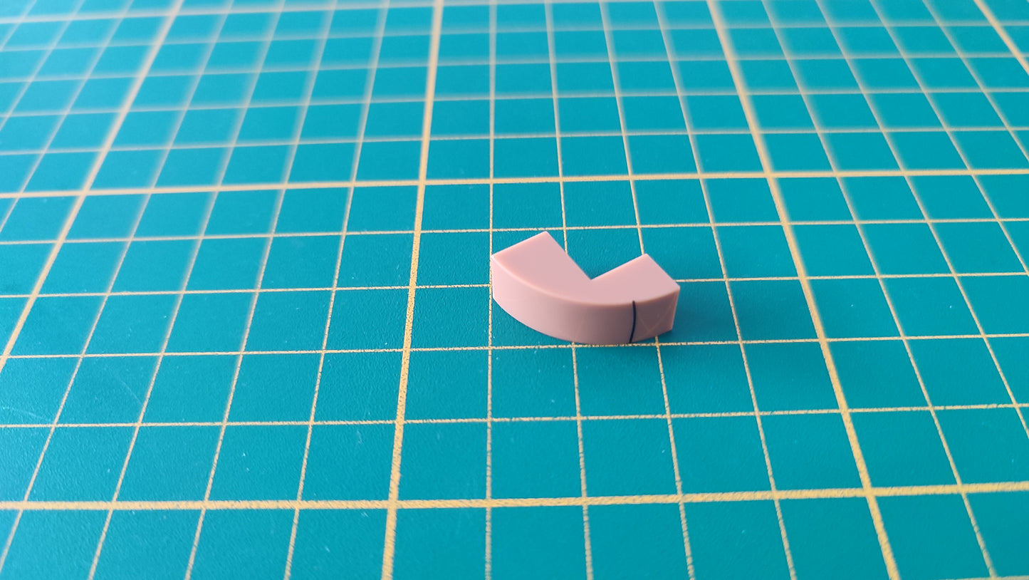 Pièce AS-HDL84-06 pièce détachée Mega Mattel #D86