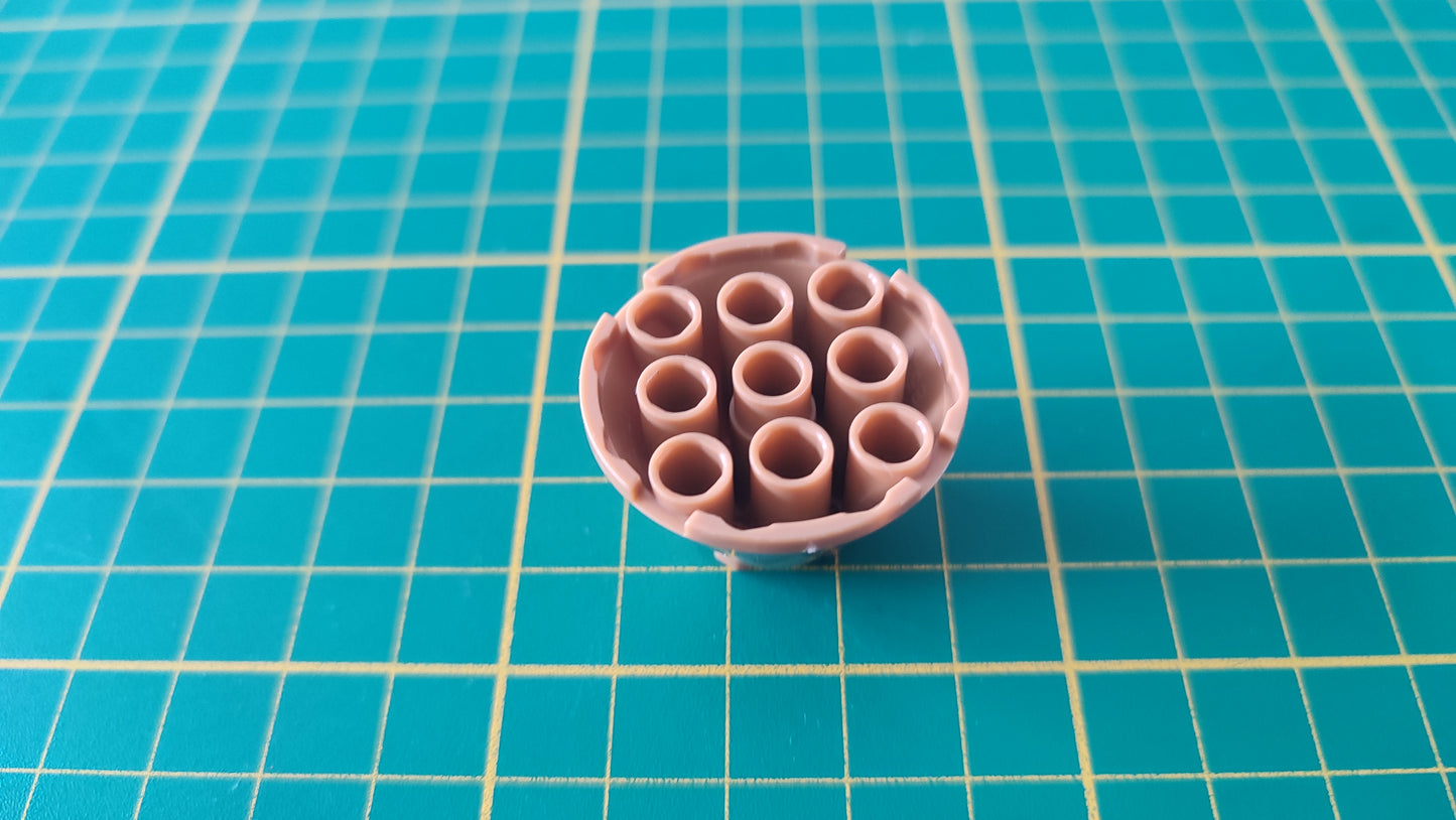 Pièce AS-HDL84-11 pièce détachée Mega Mattel #D86