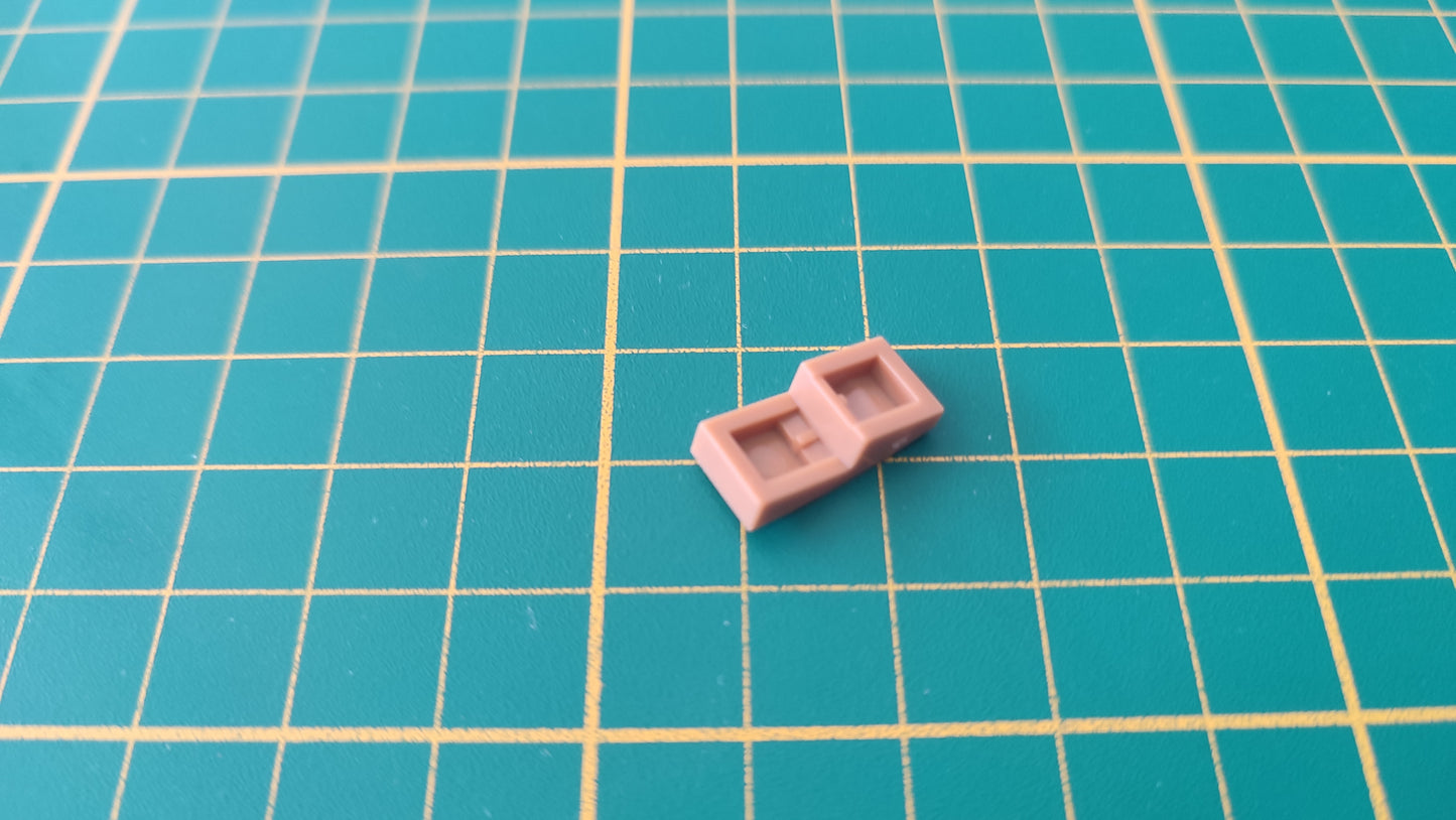 Pièce AS-HDL84-12 pièce détachée Mega Mattel #D86