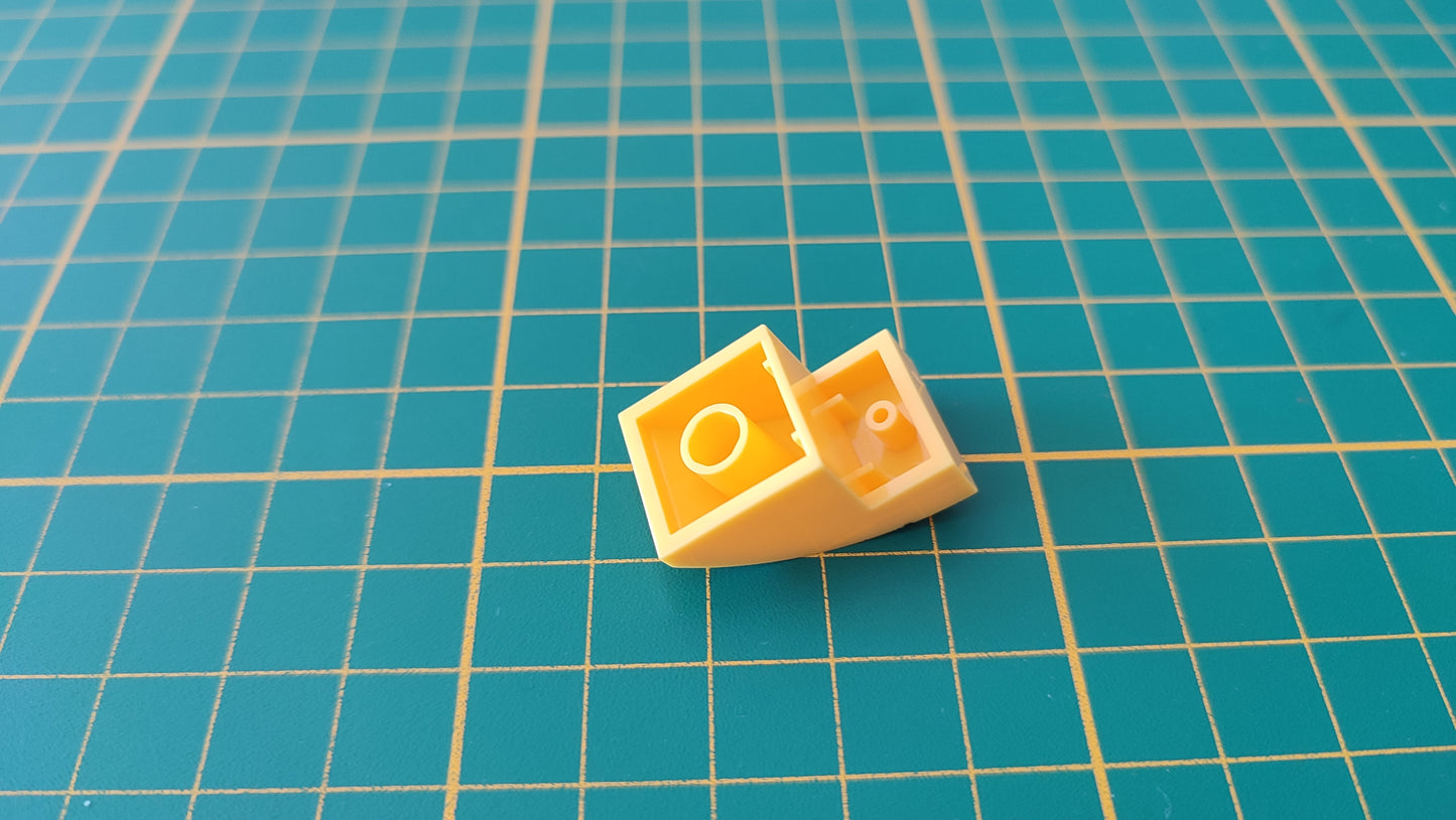 Pièce AS-HGC23-06 pièce détachée Mega Mattel #D89