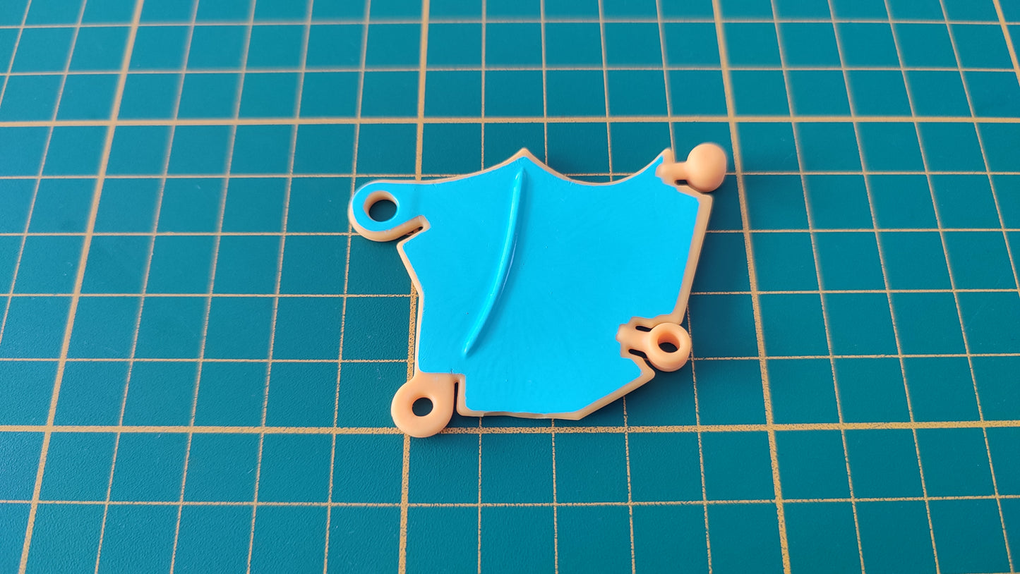 Pièce AS-HKT25-02 pièce détachée Mega Mattel #E09