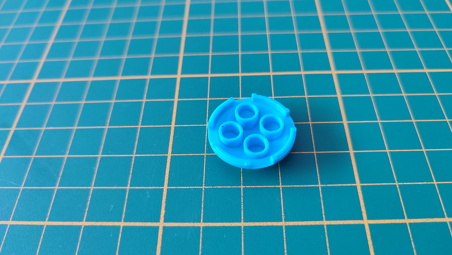 Pièce AS-HKT26-06 pièce détachée Mega Mattel #D79