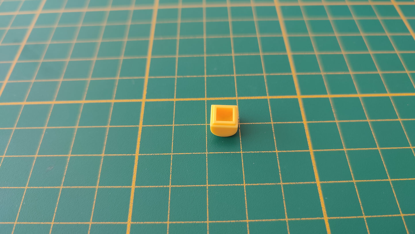 Pièce AM16980BYE pièce détachée Mega Mattel #D89