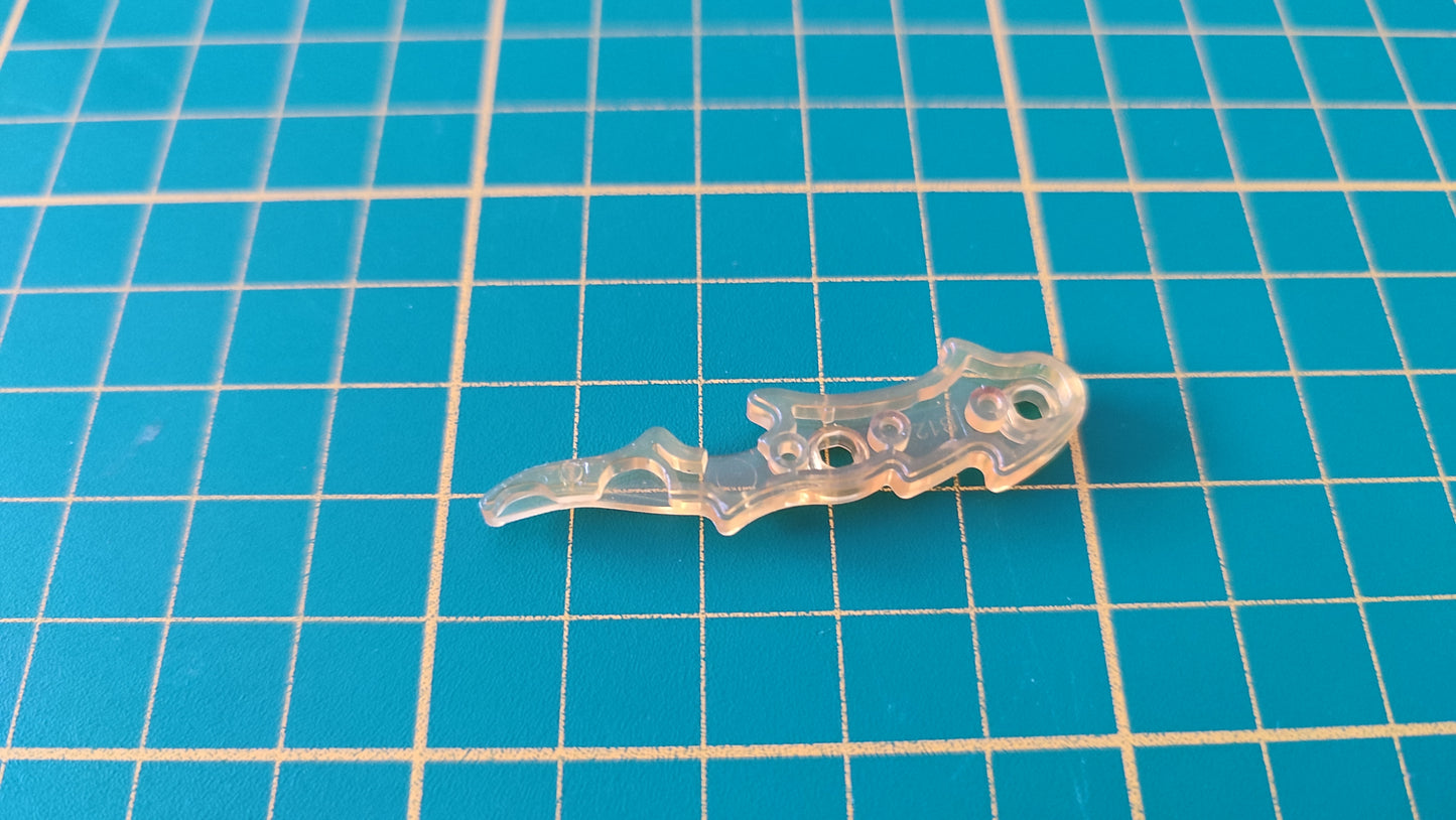 Pièce AM78388AMZ N°812 pièce détachée Mega Mattel #D73