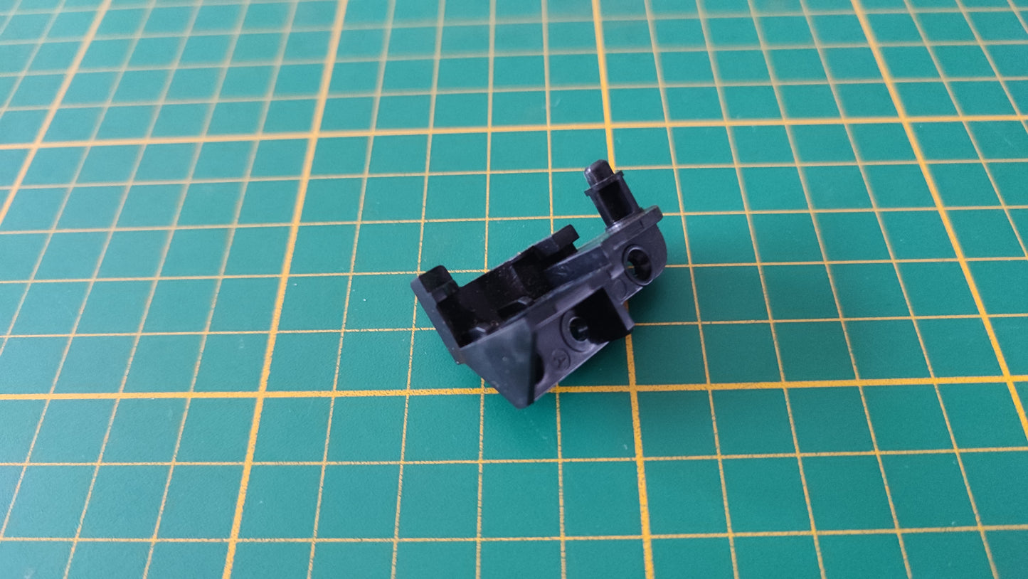 Pièce d'ouverture pièce détachée console de jeux Nintendo Gamecube DOL-001 (EUR) #D66