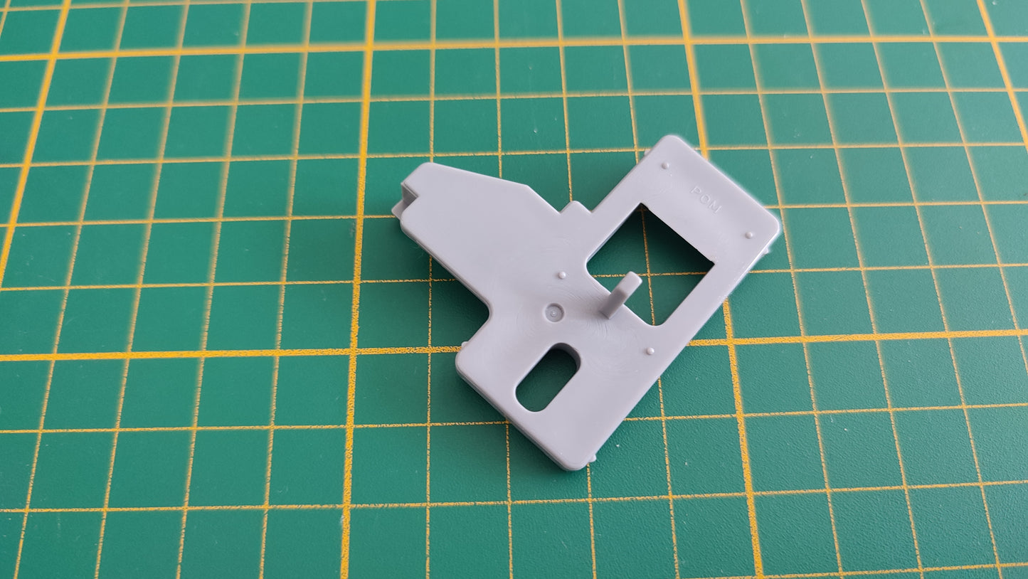 Pièce d'ouverture pièce détachée console de jeux Sony Playstation 1 Ps1 SCPH-5502 #E59