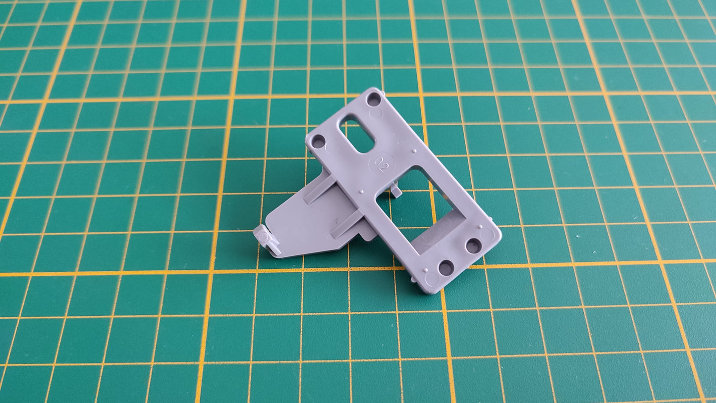 Pièce d'ouverture pièce détachée console de jeux Sony Playstation 1 Ps1 SCPH-7502 #C37