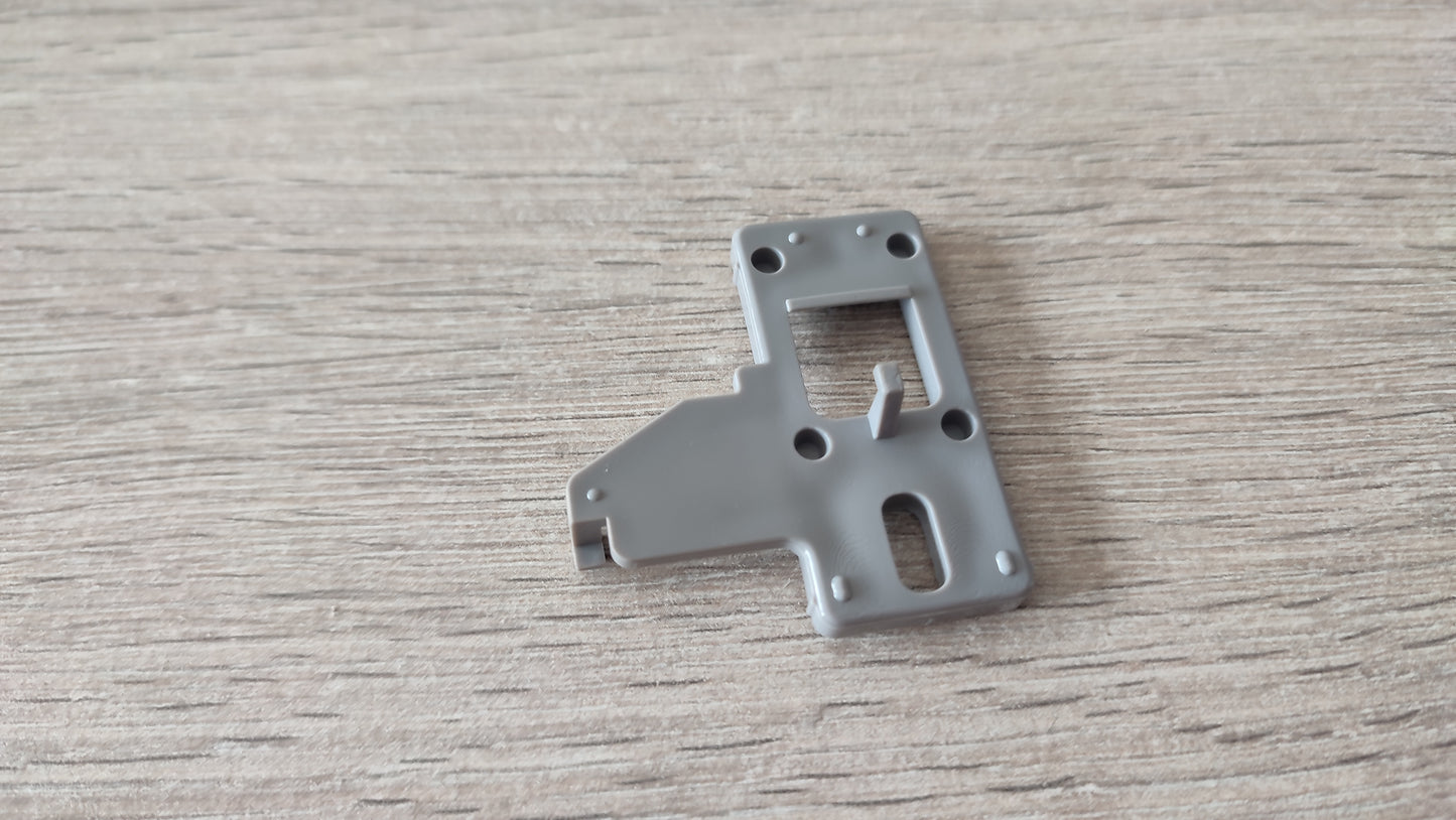 Pièce d'ouverture pièce détachée console de jeux Sony Playstation 1 Ps1 SCPH-9002 #D01