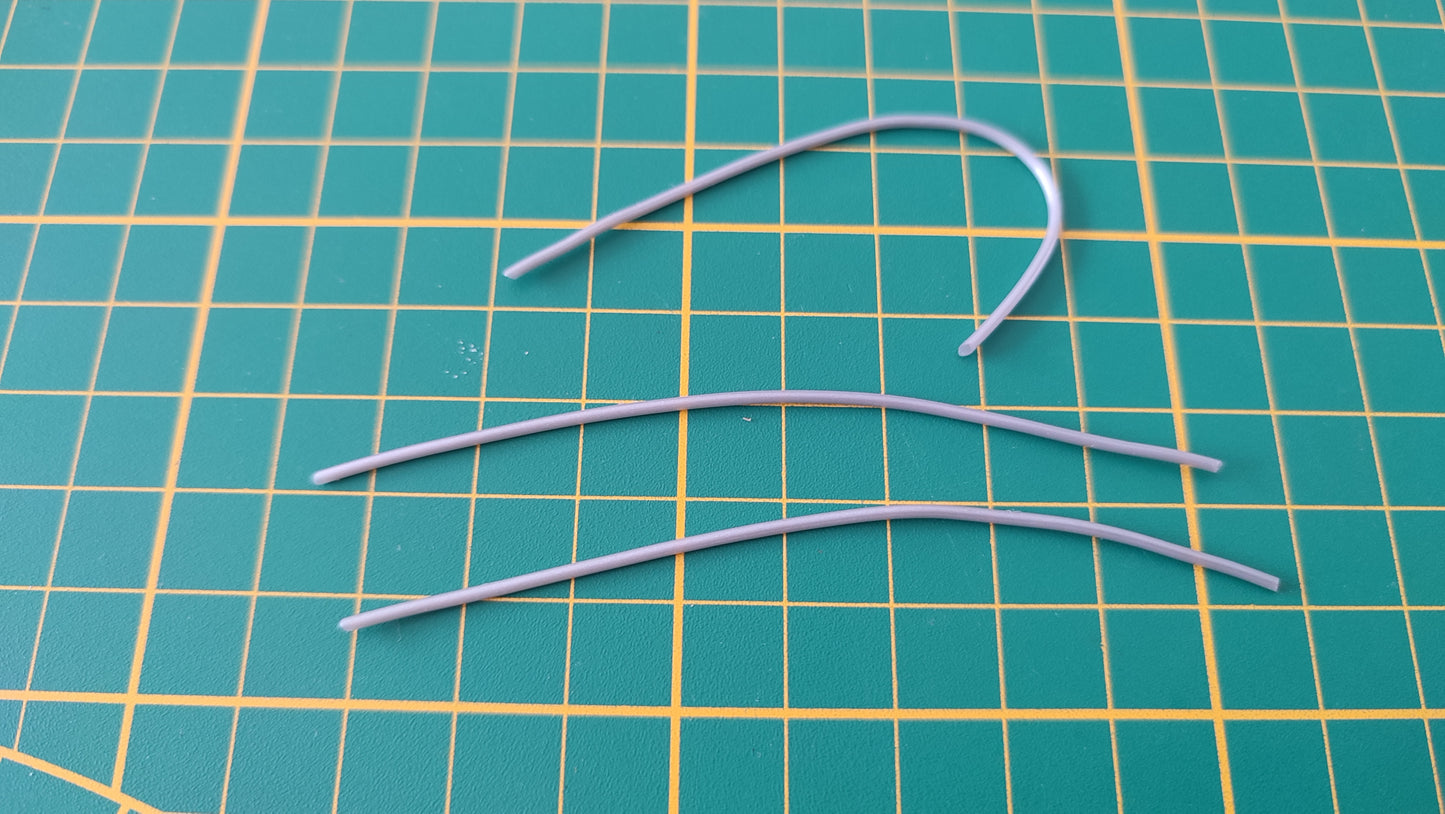 Pièce détachée 15H numéro 15 n°15 Porsche 911 Carrera RS 2.7 1/8 1/8ème Altaya