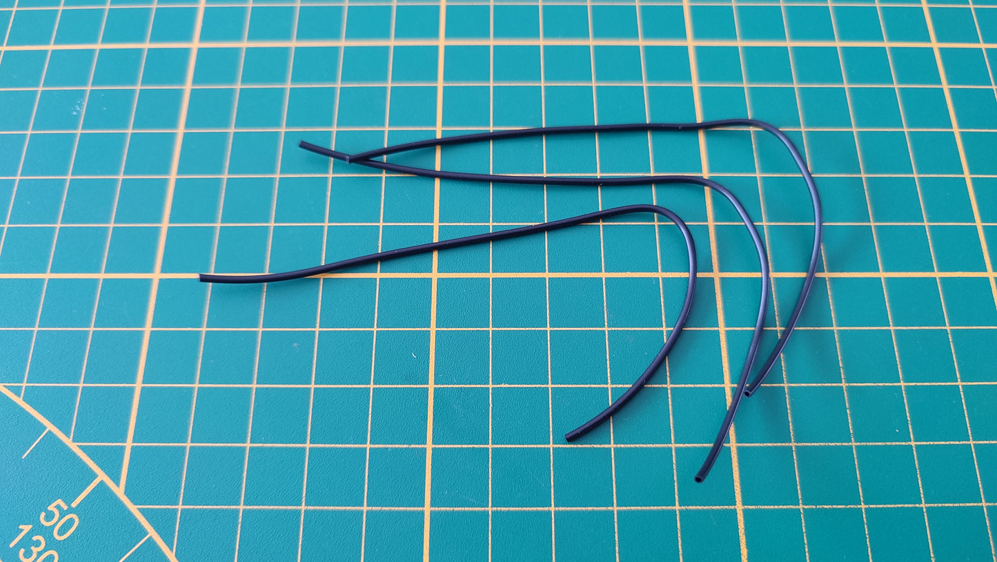 Pièce détachée 16B numéro 16 n°16 Porsche 911 Carrera RS 2.7 1/8 1/8ème Altaya