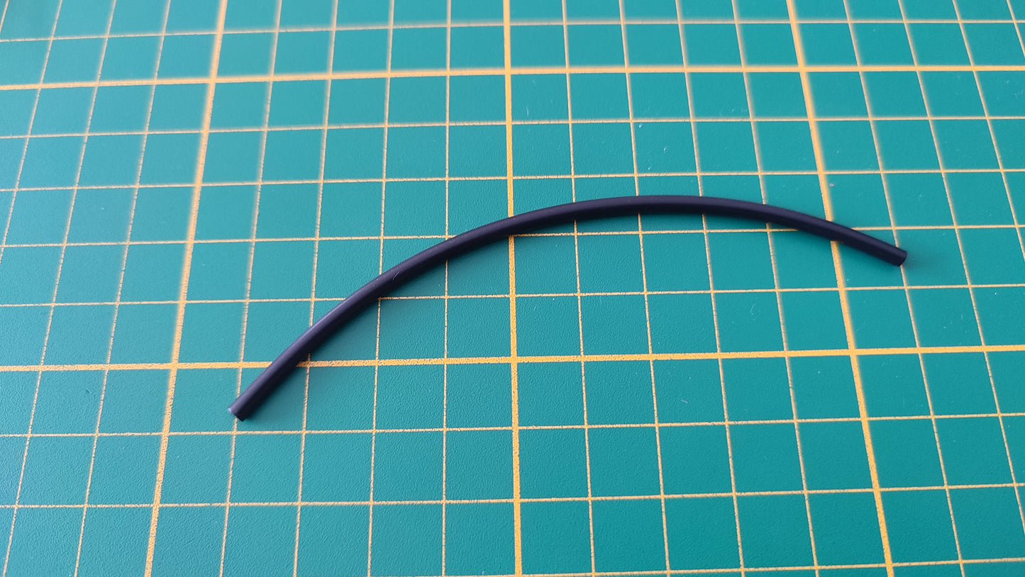 Pièce détachée 16H numéro 16 n°16 Porsche 911 Carrera RS 2.7 1/8 1/8ème Altaya