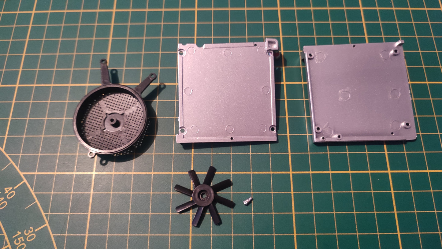 Pièce détachée du fascicule numéro 30 n°30 Citroën C4 Wrc 2008 Sebastien Loeb Altaya #E39