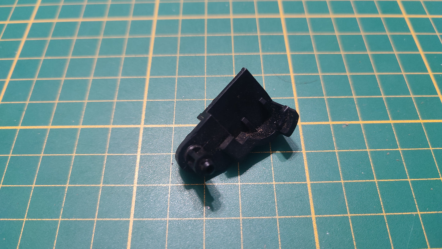 Pièce ouverture capot H1-3 pièce détachée console de jeux Nintendo Gamecube DOL-101 (EUR) #E68