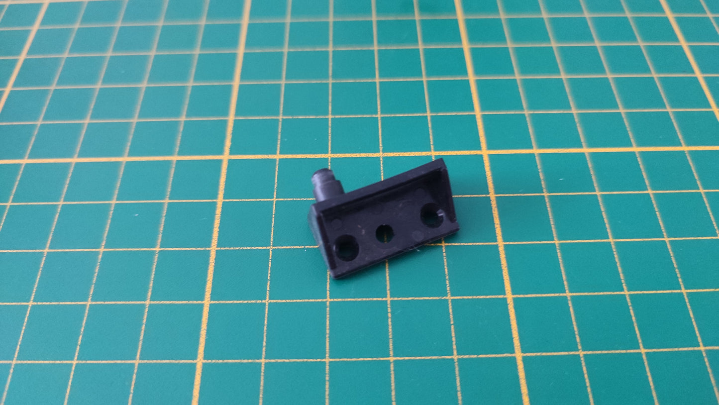 Pièce ouverture du capot 2 pièce détachée console de jeux Nintendo Gamecube DOL-001 (EUR) #E37