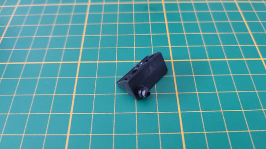 Pièce ouverture du capot 2 pièce détachée console de jeux Nintendo Gamecube DOL-001 (EUR) #E37