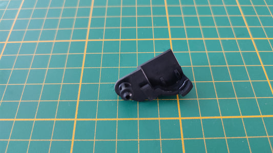 Pièce ouverture du capot pièce détachée console de jeux Nintendo Gamecube DOL-001 (EUR) #E01