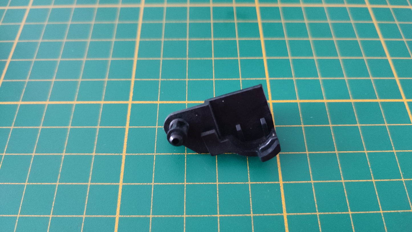 Pièce ouverture du capot pièce détachée console de jeux Nintendo Gamecube DOL-001 (EUR) #E37