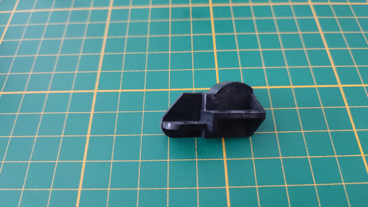 Pièce ouverture du capot pièce détachée console de jeux Nintendo Gamecube DOL-001 (EUR) #E37