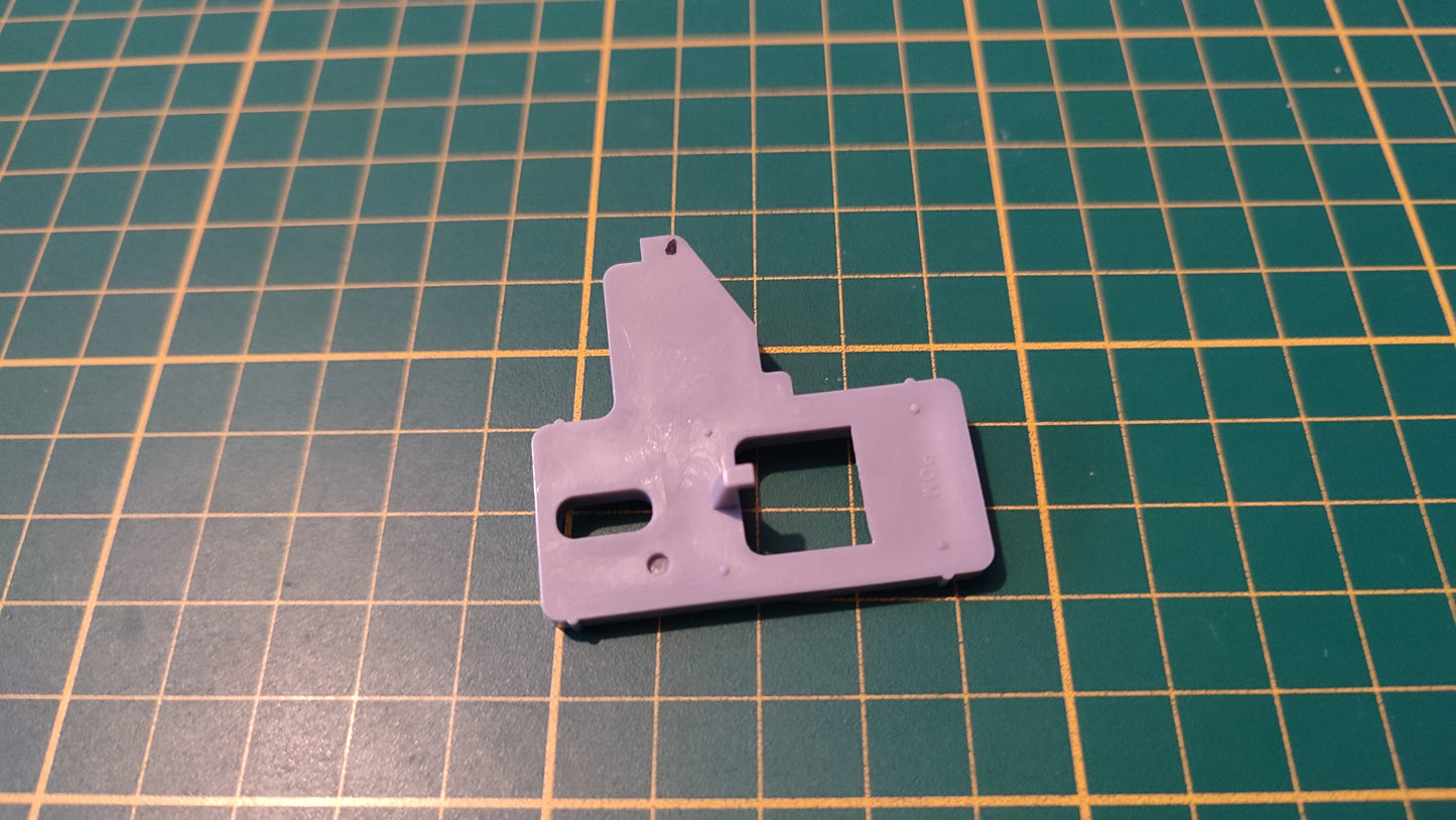 Pièce ouverture pièce détachée console de jeux Sony Playstation 1 Ps1 SCPH-1002 #D45