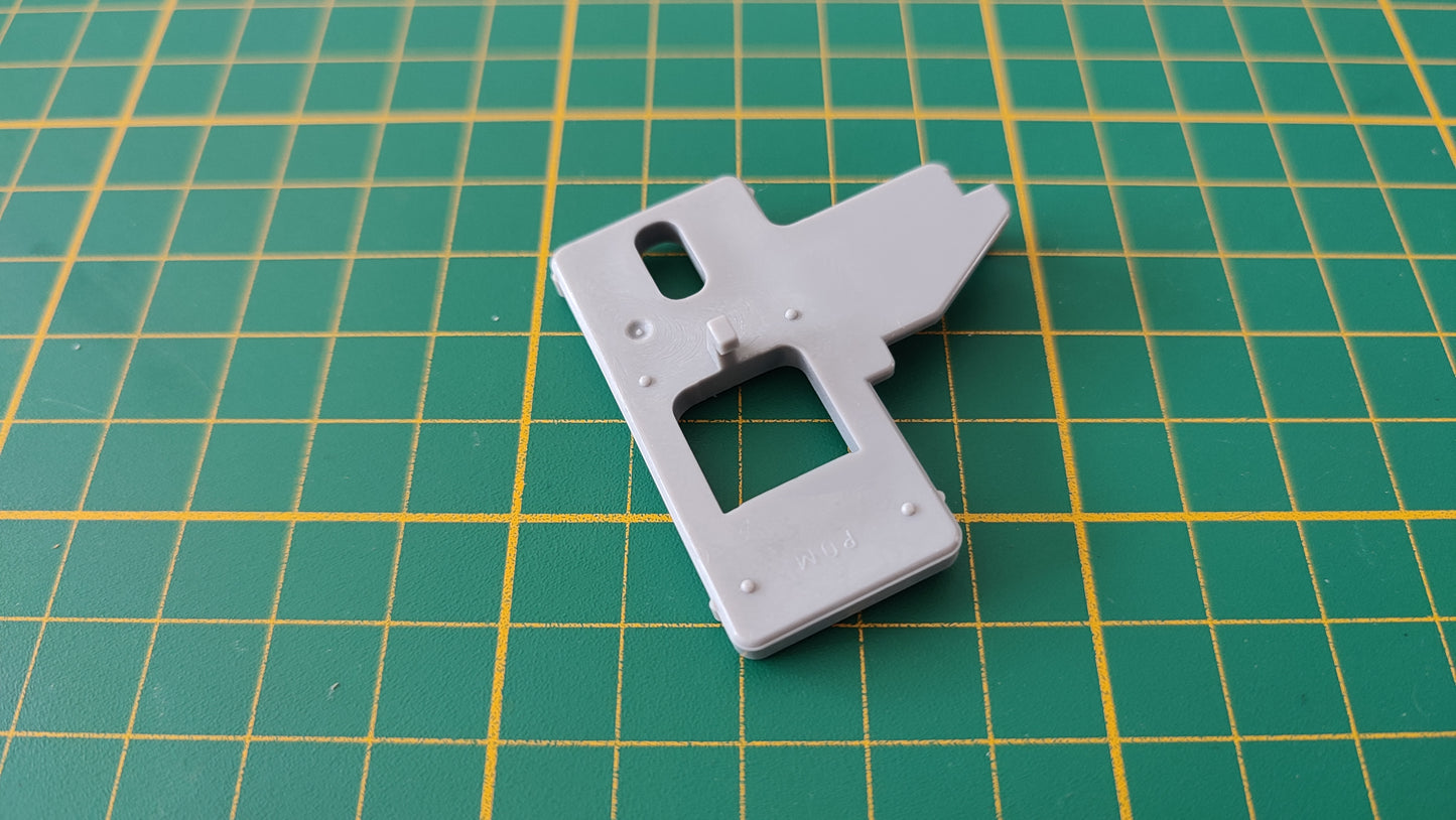 Pièce ouverture pièce détachée console de jeux Sony Playstation 1 Ps1 SCPH-1002 #D83