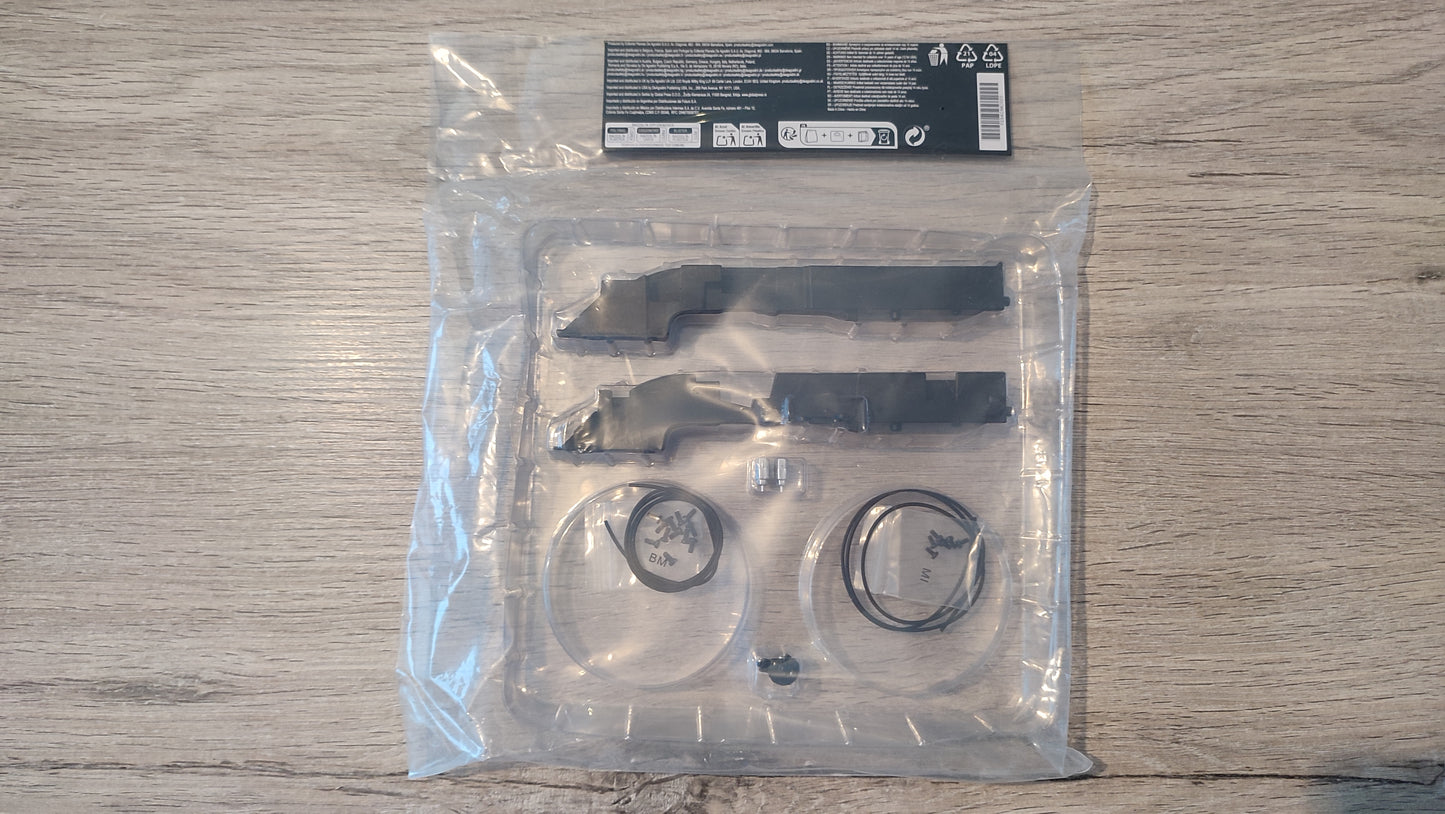 Pièces du numéro 20 n°20 Toyota Supra MK.IV Fast & Furious 1/8 1/8e 1/8ème Altaya #E50