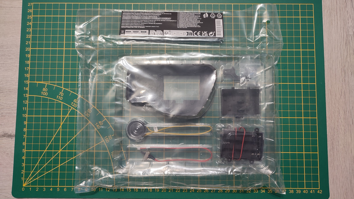 Pièces sans fascicule numéro 41 n°41 Toyota Supra MK.IV Fast & Furious 1/8 1/8e 1/8ème Altaya #E78