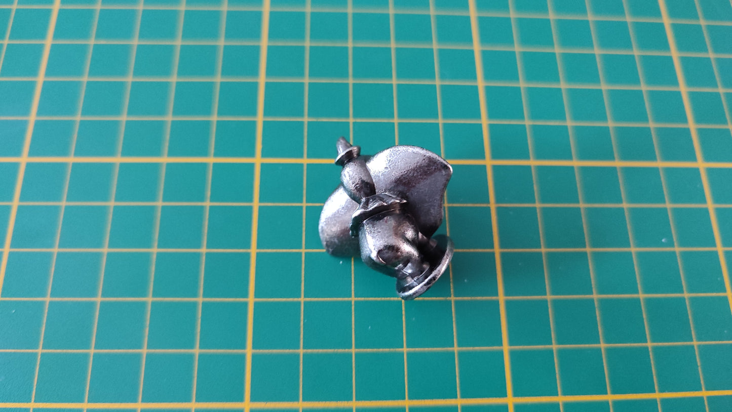 Pion Dumbo pièce détachée jeu de société Monopoly Disney éditions Hasbro #B94