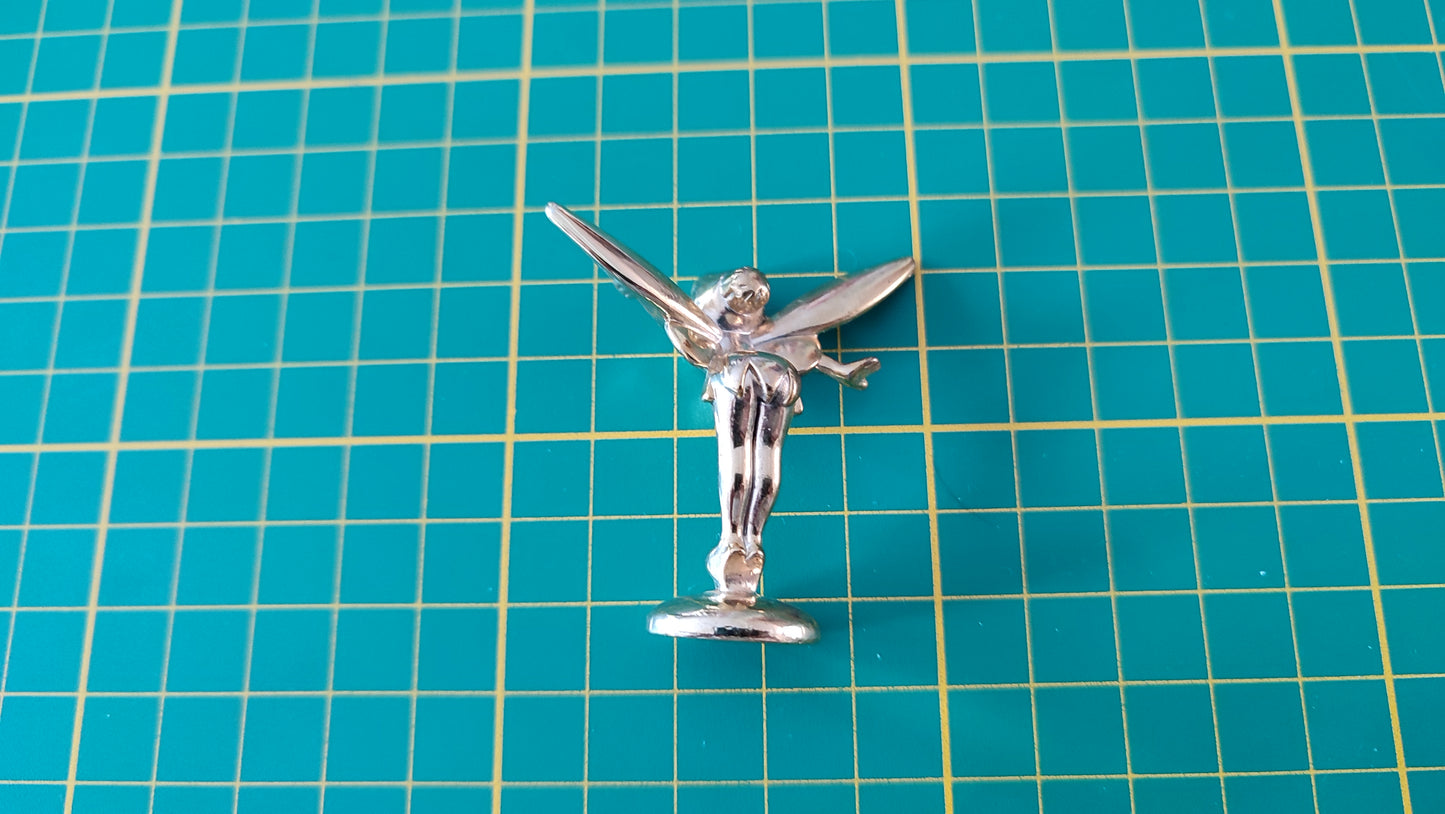 Pion Fée Clochette pièce détachée jeu de société Monopoly Disney éditions Hasbro #B94