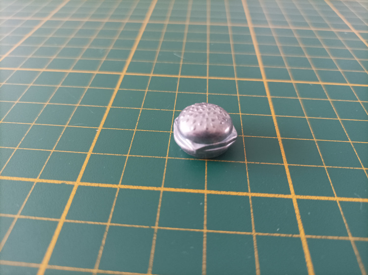 Pion Hamburger pièce détachée jeu de société Monopoly Miro Meccano #E40