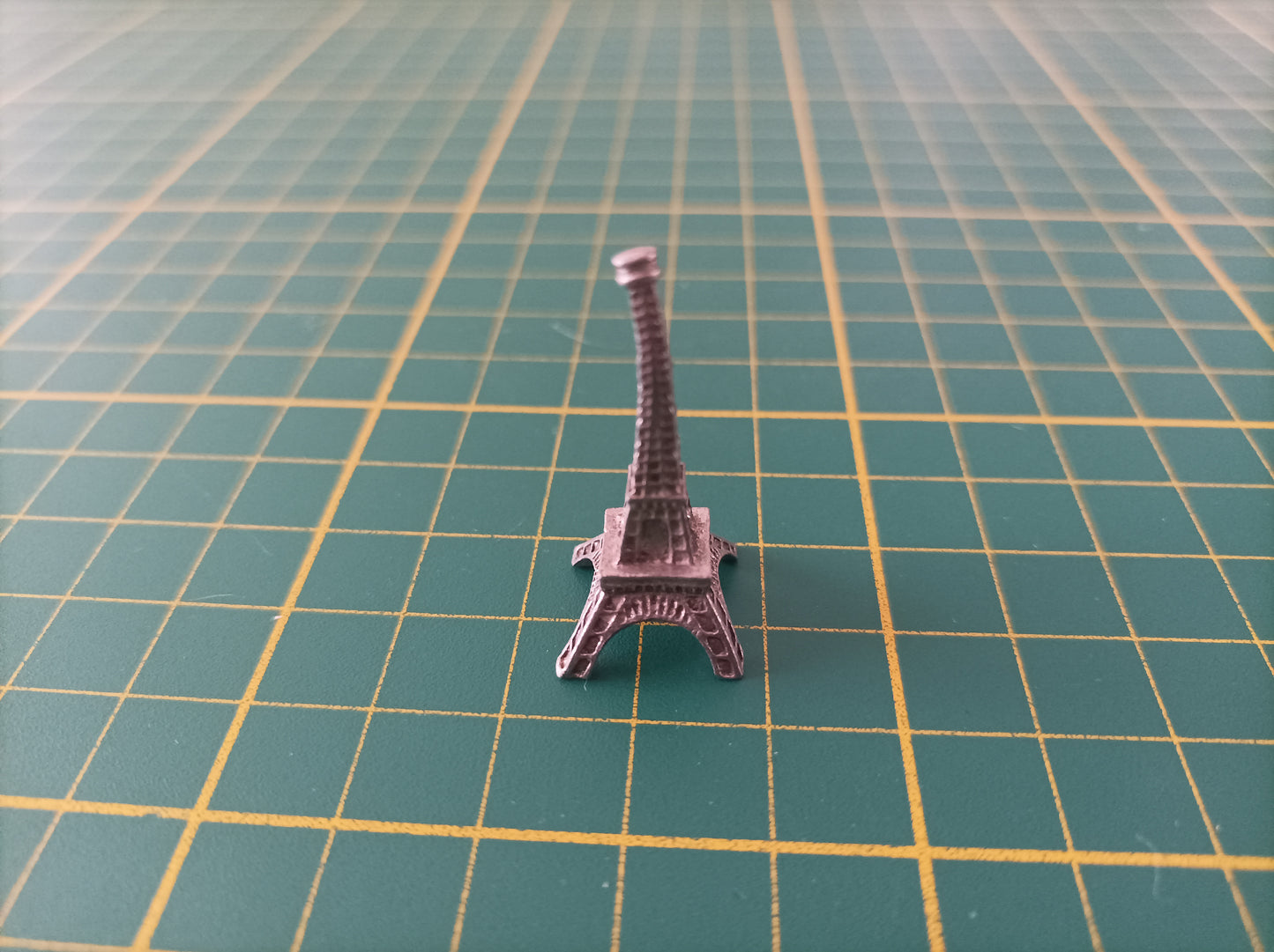 Pion Tour Eiffel pièce détachée jeu de société Monopoly Miro Meccano #E40