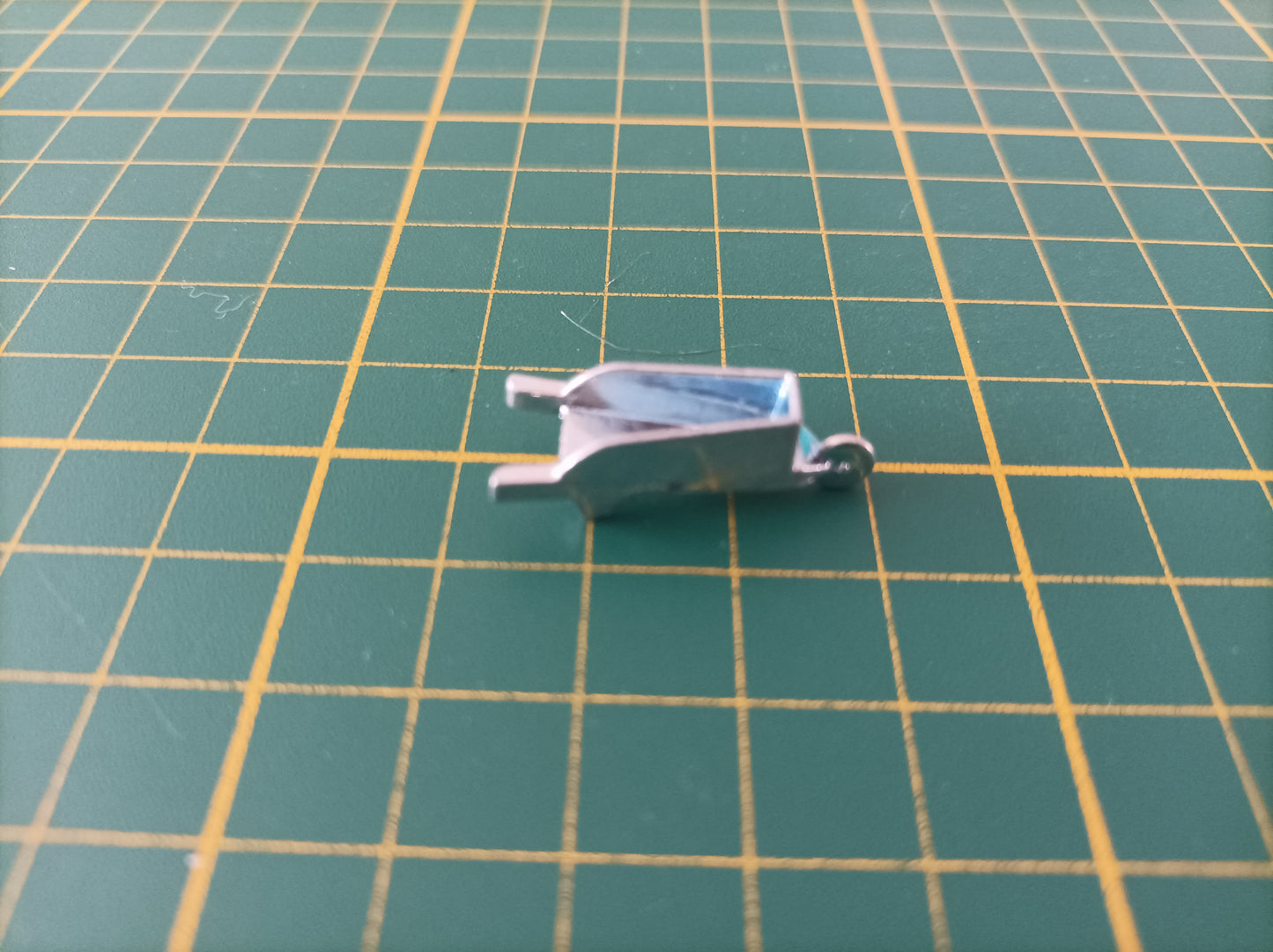 Pion brouette pièce détachée jeu de société Monopoly Miro Meccano #E40