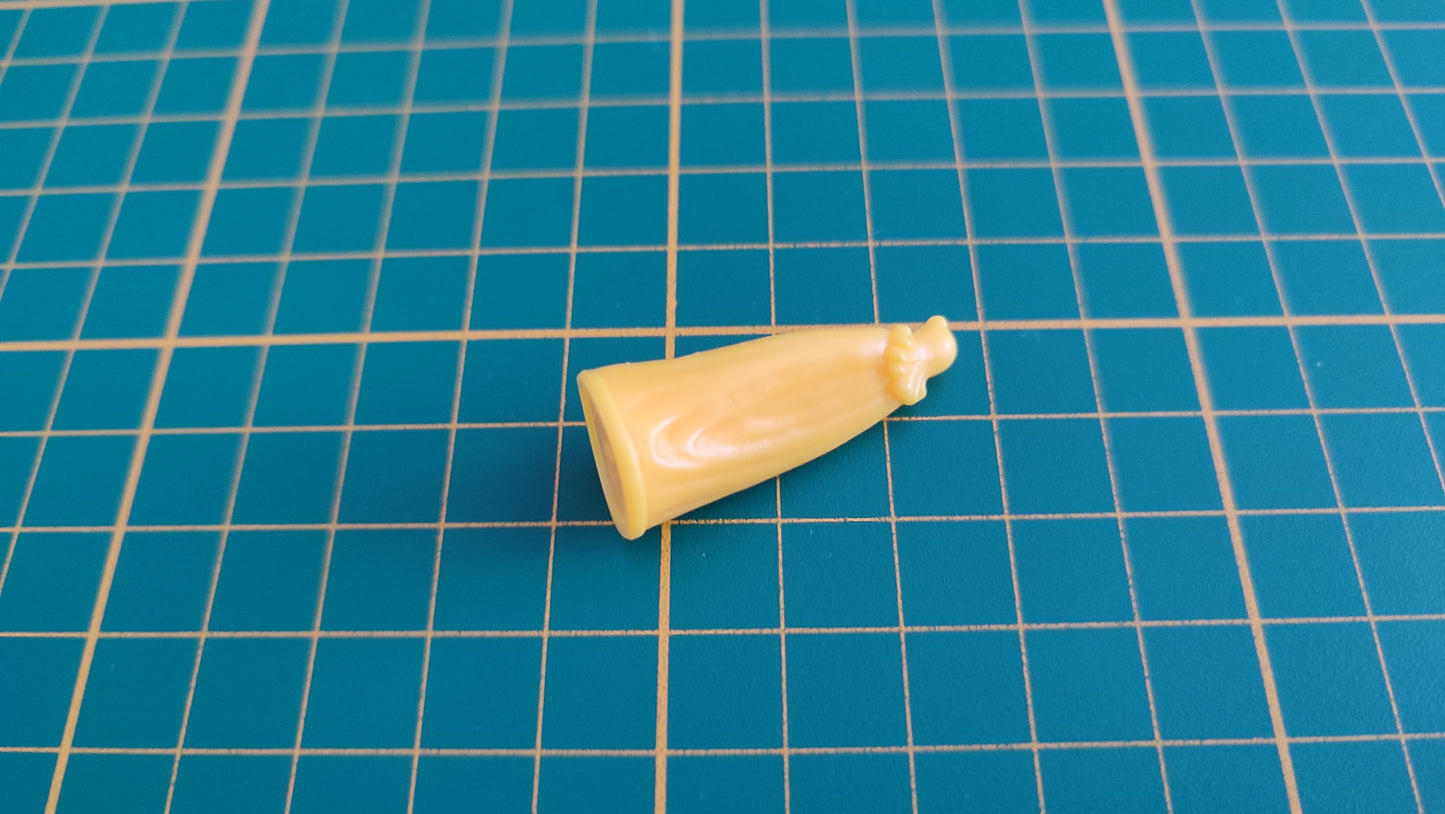 Pion jaune pièce détachée jeu de société Labyrinthe 25ème anniversaire Ravensburger #C73